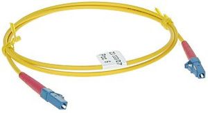 ABCVISION PATCHCORD JEDNOMODOWY (PC-LC/LC)