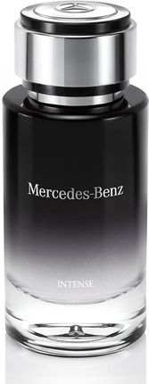 Mercedes Benz Mercedes Benz Intense Woda Toaletowa 120 ml TESTER
