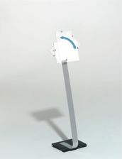 Zdjęcie Durable Crystal Sign Stand A4 Tablica Informacyjna A4 4818 - Bobolice