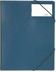 Durable Folder Na Dok. Z Gumkami Narożnymi 1-150 Kartek, Pcv 4005546213118