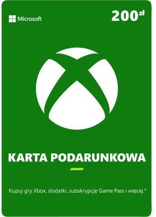 Microsoft Xbox Live Karta Przedpłacona 200 PLN - zdjęcie 5