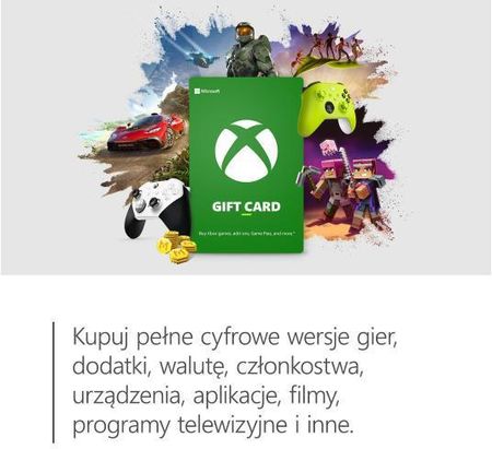 Microsoft Xbox Live Karta Przedpłacona 200 PLN - zdjęcie 6