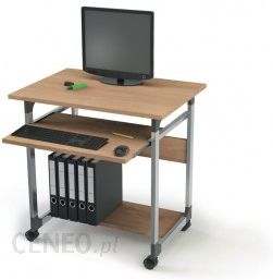 Patvarus kompiuterio stalo sistemos kompiuterio vežimėlis 75 Fh 4005546301761