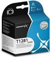 Asarto tusz do Epson 1281 | C13T12814011 | 191 str. | black (AS-E1281BK)