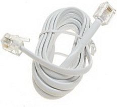 ABCVISION PRZEWÓD 2 M (RJ11-W/RJ11-W/2M)
