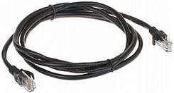 ABCVISION PATCHCORD 1.8 M (RJ45/1.8-BLACK)