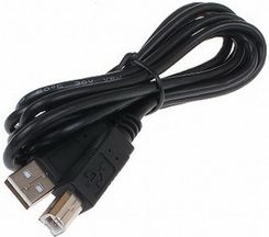 ABCVISION PRZEWÓD 1.8 M (USB-A/USB-B-1.8M)
