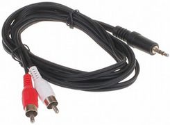 ABCVISION PRZEWÓD 1.8 M (2C-W/J-W-1.8M)