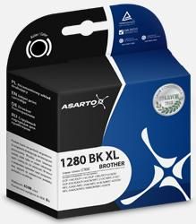 Asarto do Brother 1280BKXL MFC-J5910DW/6510/6710/6910 Czarny (ASB1280BKXL)