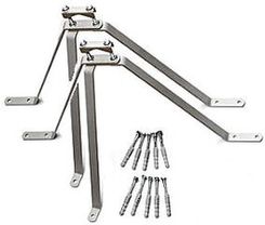 Zdjęcie ABCVISION OBEJMA OMP-50W60 MUROWA z PODPORĄ (DUŻA) (OMP-50W60) - Płock