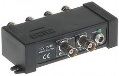 Zdjęcie ABCVISION ROzGAŁĘŹNIK RV-2/4P VIDEO AKTYWNY (RV-2/4P) - Sosnowiec