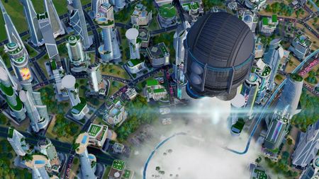 SimCity Miasta Przyszłości (Digital)