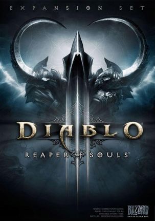 Diablo 3 Reaper of Souls (Digital)