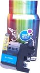 FullPrint Zamiennik LC123C/LC125C/LC127C Cyan Chip ((KC)LC123C)