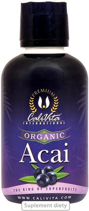 Calivita Organic Acai
