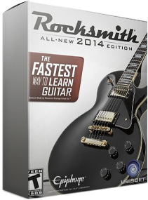 rocksmith for macbook pro