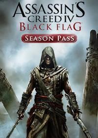 Assassins creed 4 black flag season pass что входит