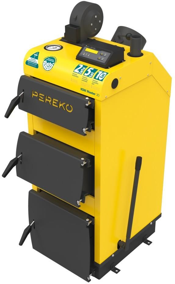 Kocioł grzewczy Per-Eko Ksw Master 20Kw - Opinie i ceny na ...