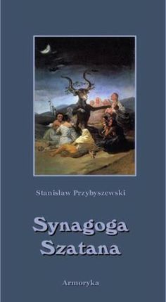 Synagoga Szatana (E-book)