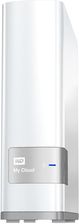 Zdjęcie WD My Cloud 2TB 10/100/1000 MB/s (WDBCTL0020HWT-EESN) - Poznań