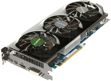 Gv R928xoc R9 280x Directx 12 Gigabyte Radeon R9 280X OC (GV