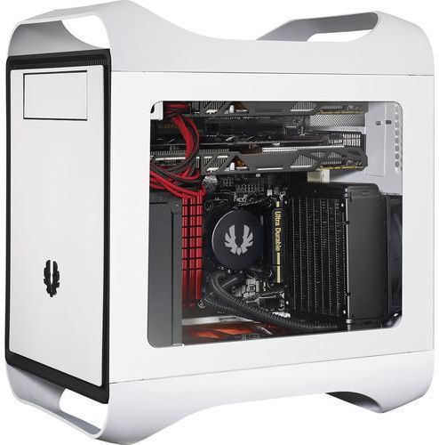 Obudowa komputerowa Bitfenix Prodigy M - microATX iała (BFC-PRM-300 ...