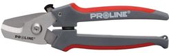 Zdjęcie NOŻYCE DO KABLI ROzMIAR 180 mm PROLINE 28360 - Żerków