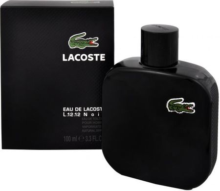 Lacoste L.12.12 Noir/Black woda toaletowa 30ml