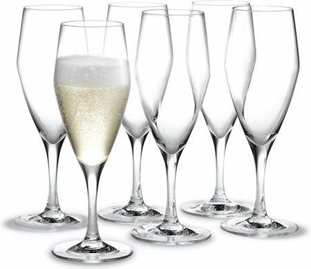 Holmegaard Kieliszki na szampana Perfection 4802415