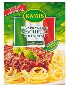 Przyprawy do spaghetti bolognese