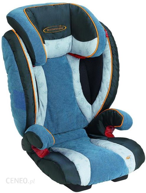 Kindersitz COLETTO Avanti ISOFIX 15-36 kg - Blau Baby Shop
