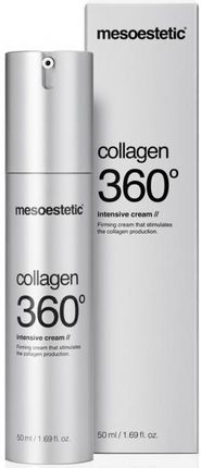 Mesoestetic Collagen 360 Intensive Cream Krem intensywnie ujędrniający do twarzy 50ml