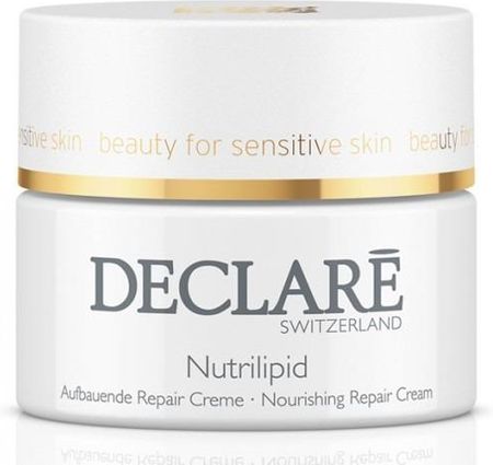 Krem Declare Nutrilipid Nourishing Repair Cream odżywczo regenerujący na dzień i noc 50ml