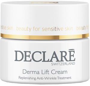 Krem Declare Derma Lift Replenishing Cream wypełniający przeciwzmarszczkowy na dzień i noc 50ml