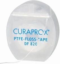 Zdjęcie CURAPROX Nicio-taśma dentystyczna Curaprox DF820 PTFE floss tape 35m - Tarnowskie Góry