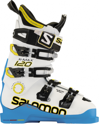 スキー 27-27.5 Salomon X-Max Energyzer 120 スキー 27-27.5