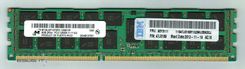 Pamięć RAM Micron8GB ECC REGISTERED DDR3 2Rx4 1600MHz PC3-12800 RDIMM (MT36JSF1G72Pz-1G6M1HF)