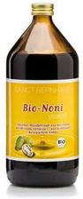 Zdjęcie Kräuterhaus Sanct Bernhard kg Sok BIO Noni 100% (1l) - Łask