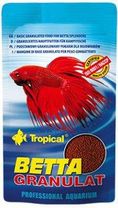 Zdjęcie Tropical BETTA pokarm dla bojowników 10g - Żyrardów