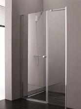 Drzwi prysznicowe Rea MULTI SPACE 95x190 ze ścianką stałą prawe/lewe Easy Clean - zdjęcie 1