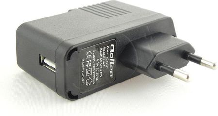 QOLTEC sieciowy do Tabletu/Smartfona 5V/2A, wyjście: USB (7925 ŁAD-SIECI-USB)