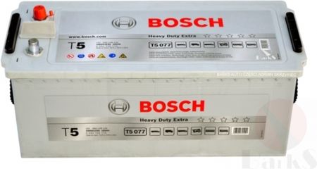 Bosch T5 Heavy Duty Extra T5077 12V 180 Ah / 1000 A
