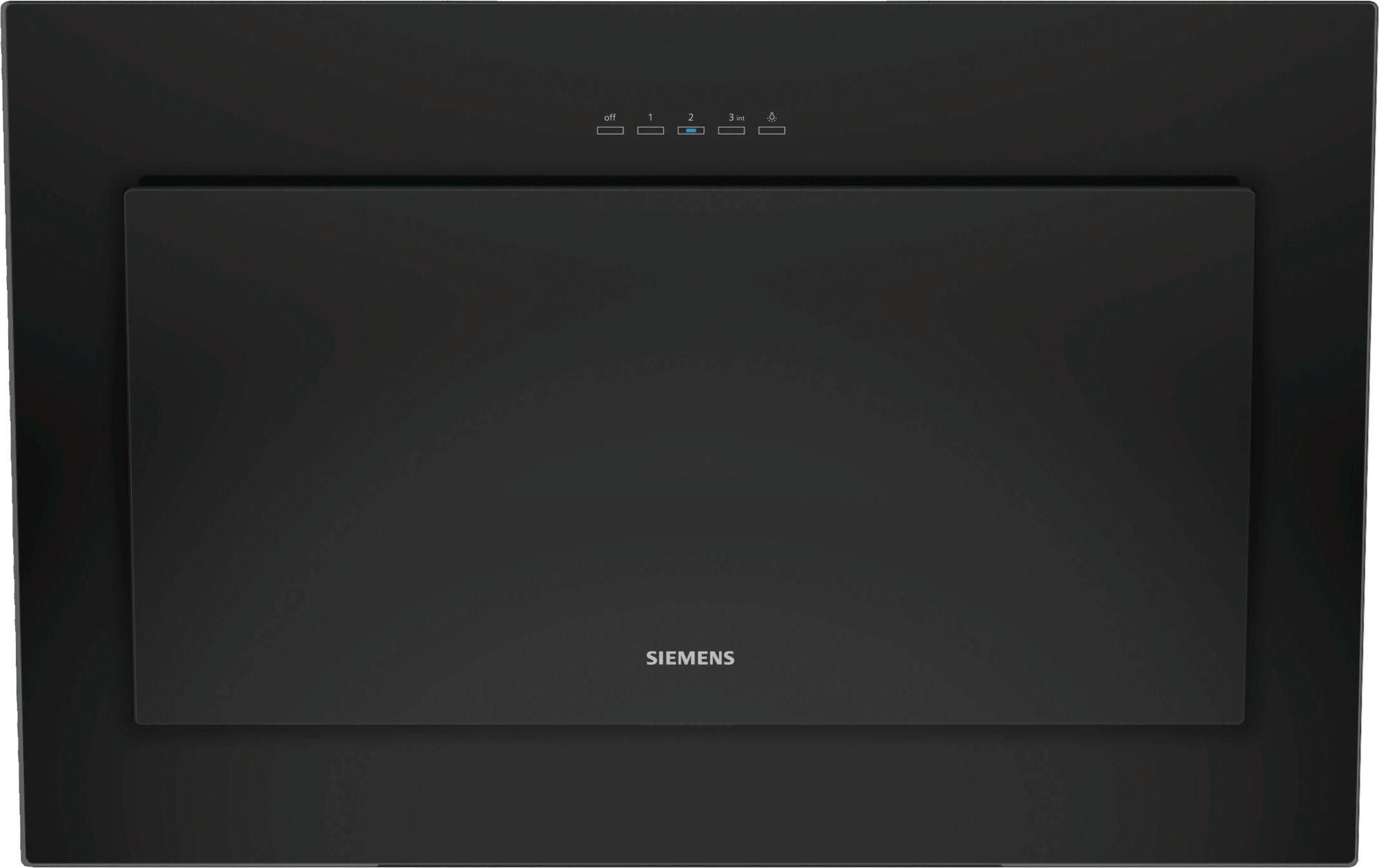 Okap Siemens LC86KA670 Czarny - Opinie i ceny na Ceneo.pl