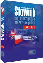 Zdjęcie Słownik Collins polsko-angielski, angielsko-polski (PC) - Katowice