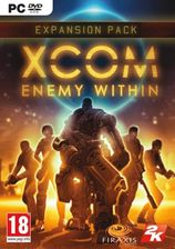 XCOM Enemy Within - dodatek (Gra PC) - Ceneo.pl