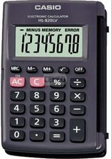 Zdjęcie Casio HL-820LV-S BK - Zduny