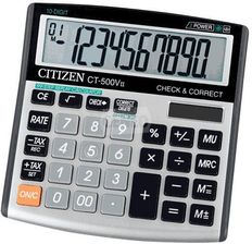 Kalkulator Citizen CT-500V II CI-005 - zdjęcie 1
