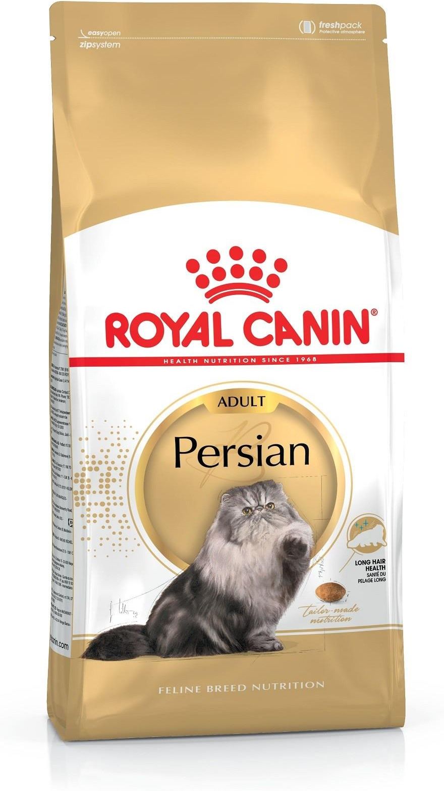 persian adult 10kg