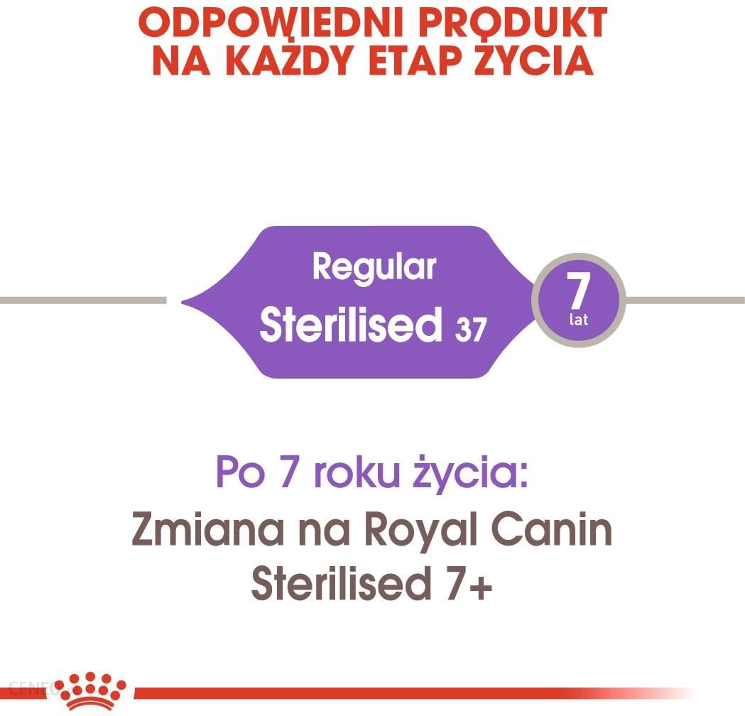 Royal Canin Sterilised 37 10Kg