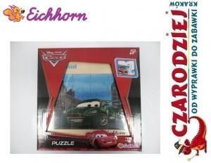Eichhorn Puzzle Cars 3280B Nigel Gersley Simba
